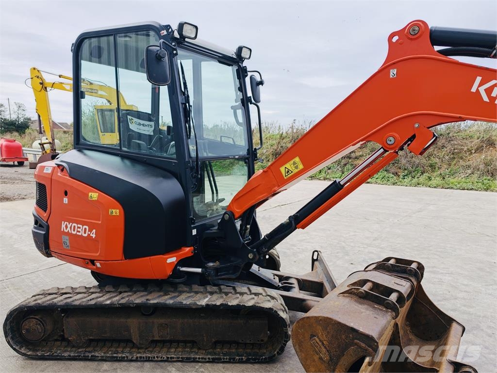 Kubota KX030-4 Construction - Others