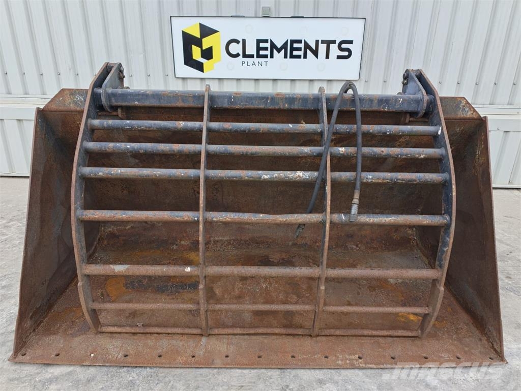 Manitou Grab Bucket Other