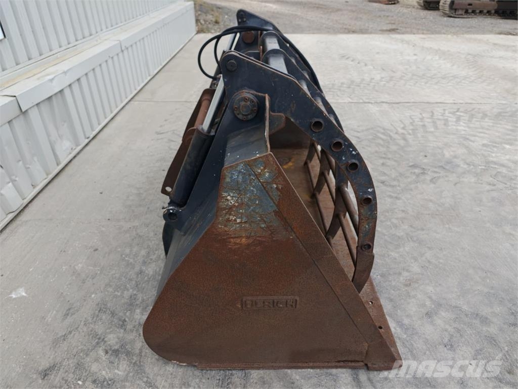 Manitou Grab Bucket Other