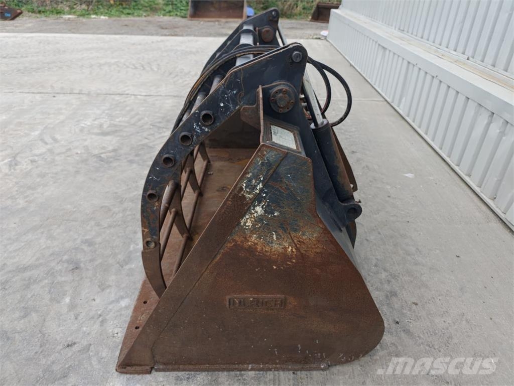 Manitou Grab Bucket Other