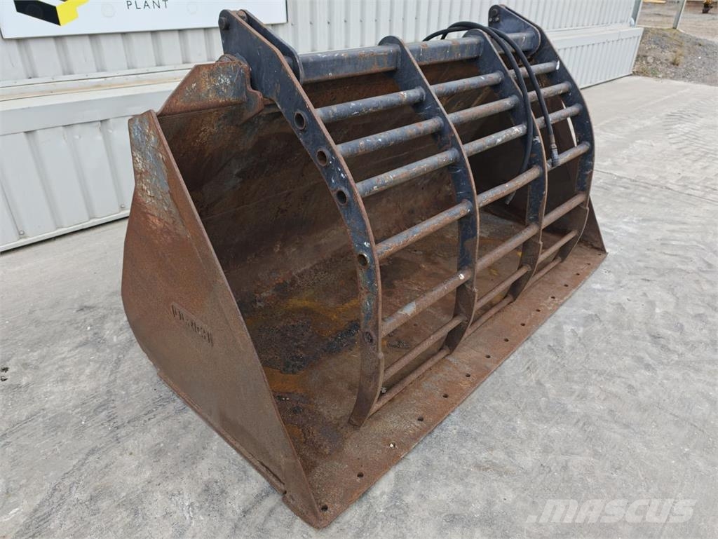 Manitou Grab Bucket Other