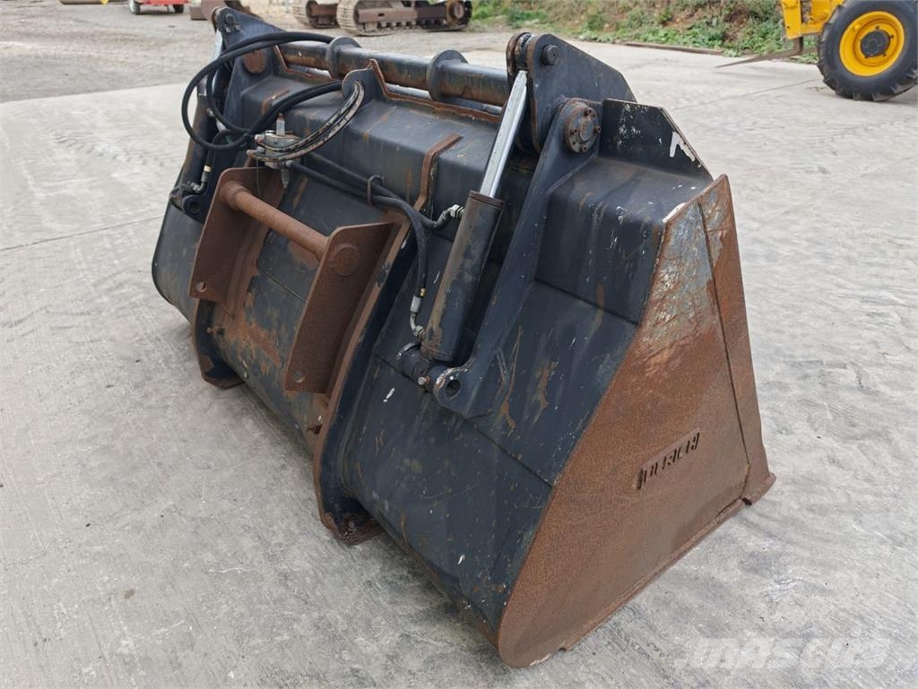Manitou Grab Bucket Other