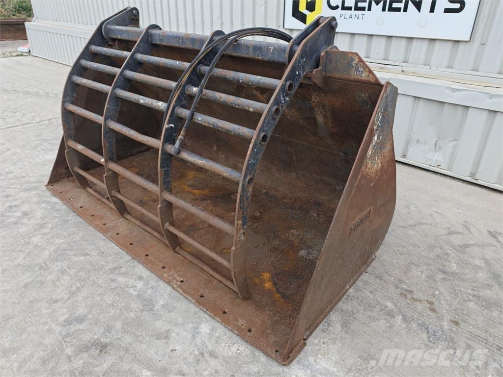Manitou Grab Bucket Other