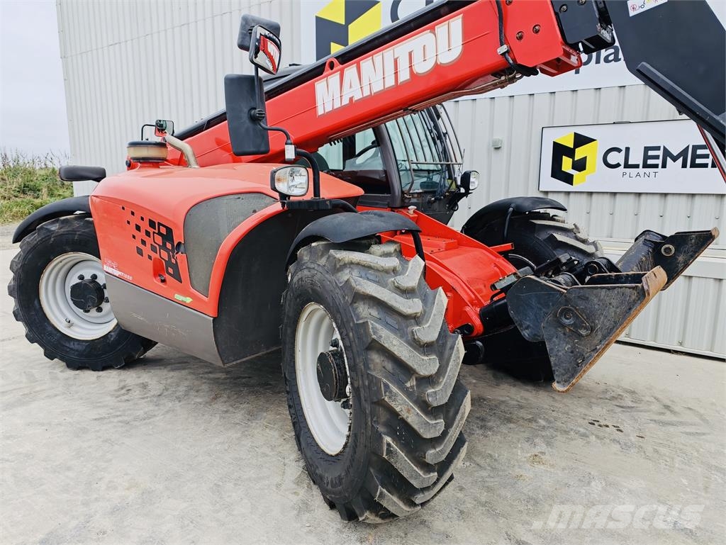 Manitou MT1030 Easy Construction - Others