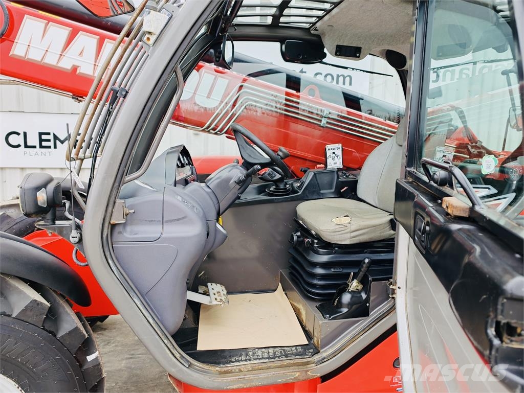 Manitou MT1030 Easy Construction - Others