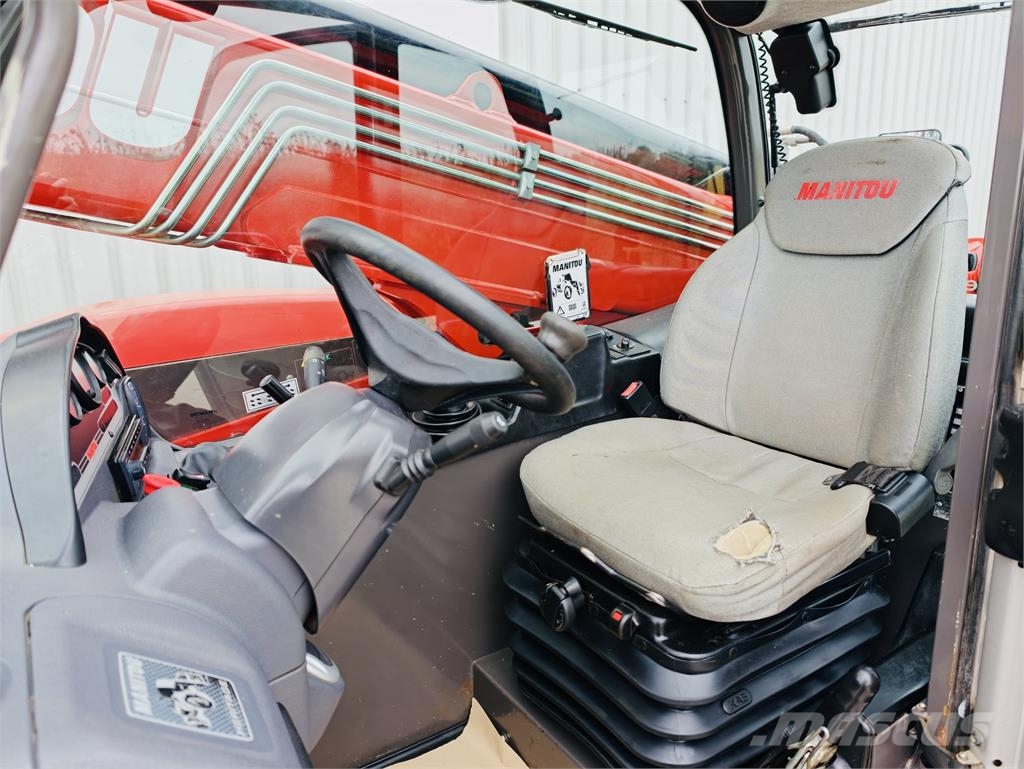 Manitou MT1030 Easy Construction - Others