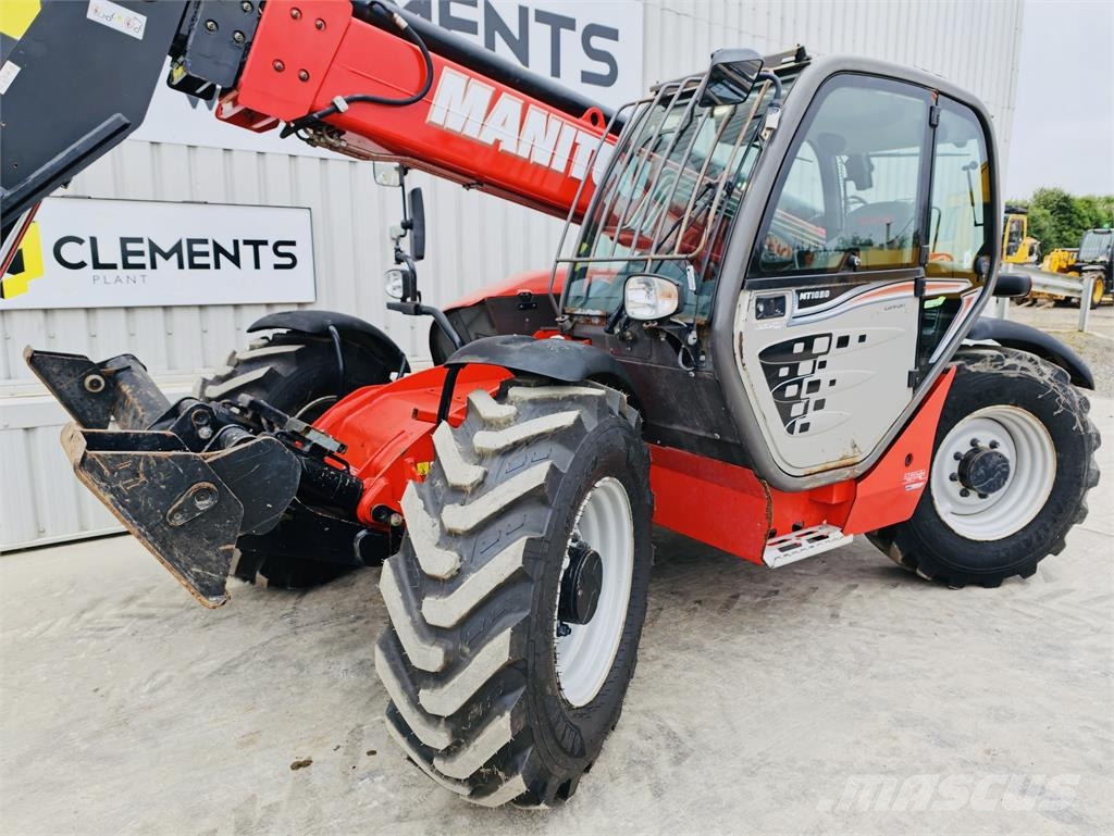 Manitou MT1030 Easy Construction - Others
