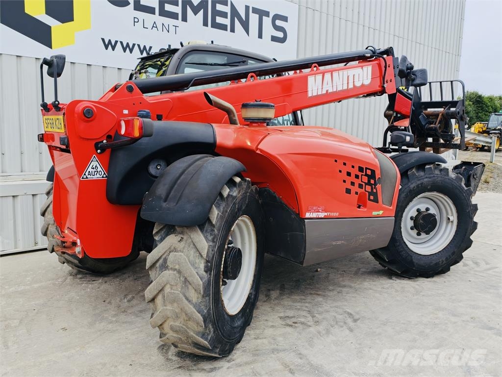 Manitou MT1030 Easy Construction - Others