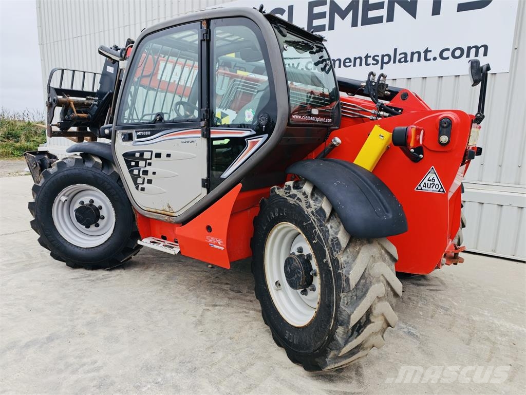 Manitou MT1030 Easy Construction - Others