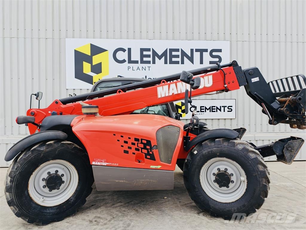 Manitou MT1030 Easy Construction - Others