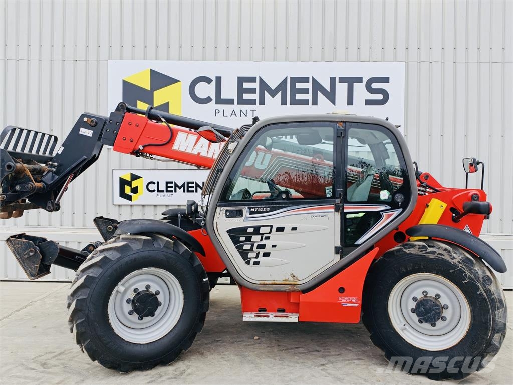 Manitou MT1030 Easy Construction - Others