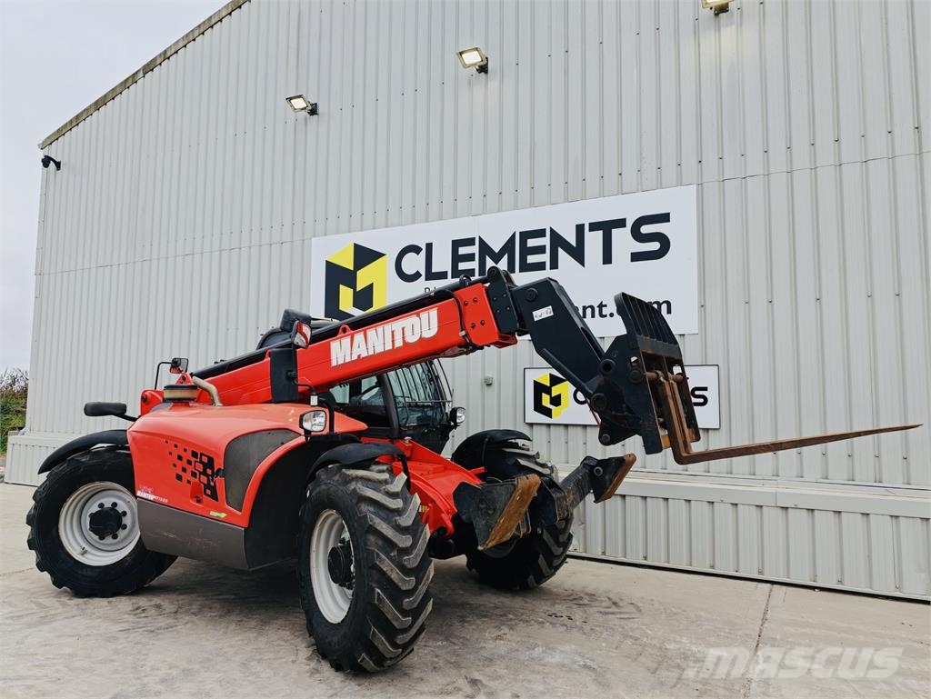 Manitou MT1030 Easy Construction - Others
