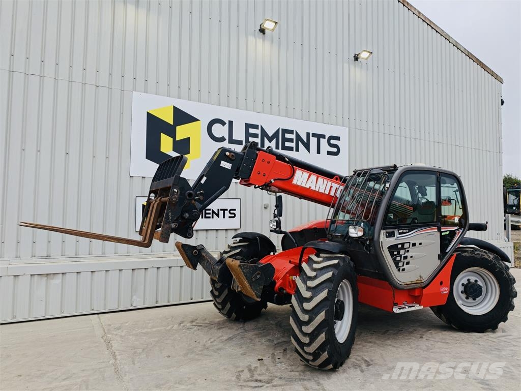 Manitou MT1030 Easy Construction - Others