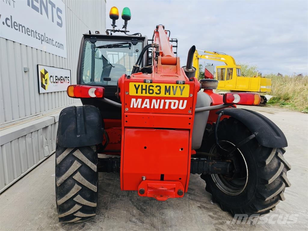Manitou MT1030ST Építőipar - Egyebek