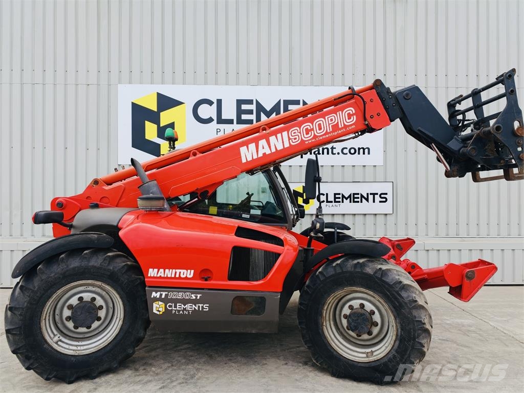 Manitou MT1030ST Építőipar - Egyebek