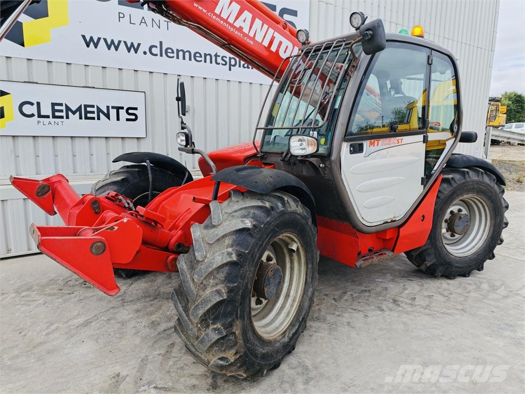 Manitou MT1030ST Építőipar - Egyebek