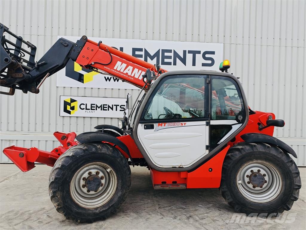 Manitou MT1030ST Építőipar - Egyebek