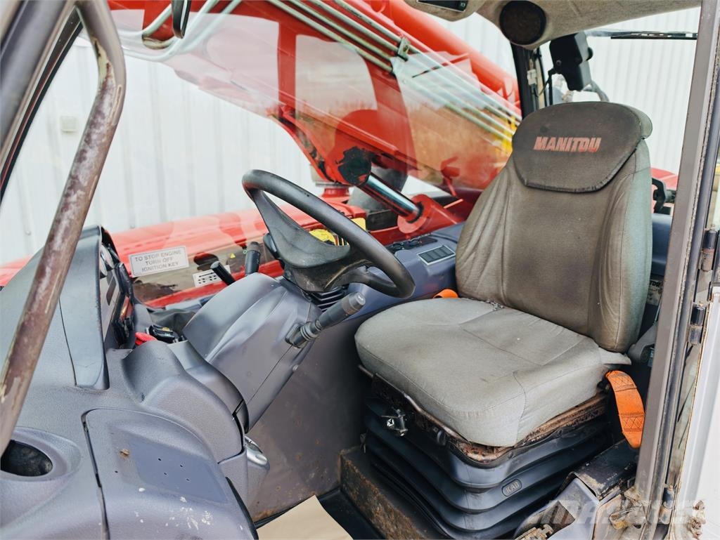 Manitou MT1030ST Építőipar - Egyebek