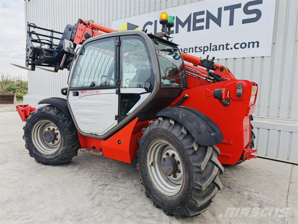 Manitou MT1030ST Építőipar - Egyebek