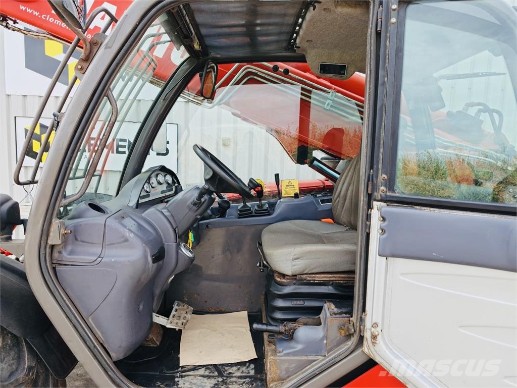 Manitou MT1030ST Építőipar - Egyebek
