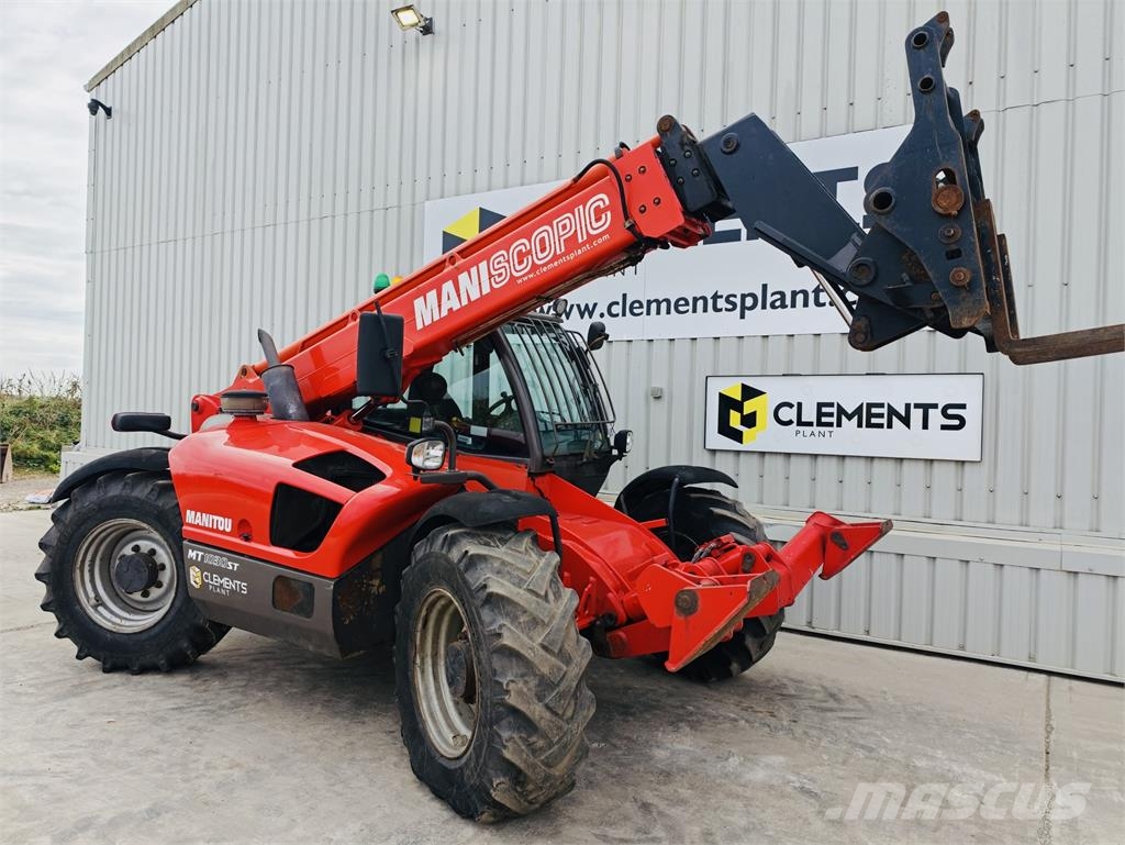 Manitou MT1030ST Építőipar - Egyebek