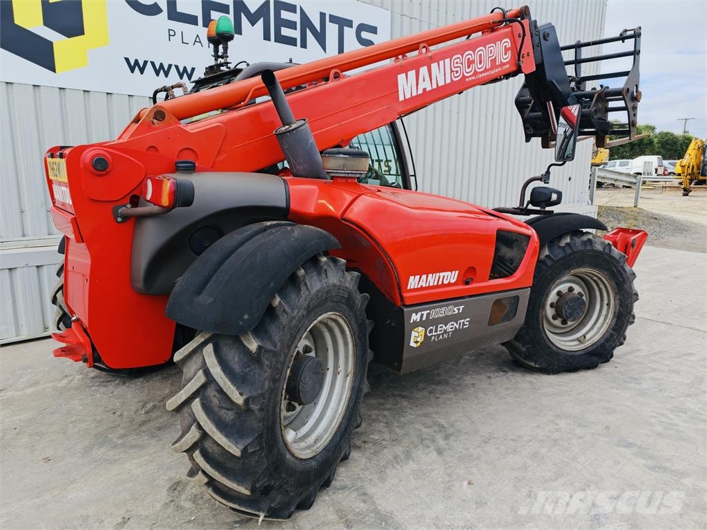Manitou MT1030ST Építőipar - Egyebek