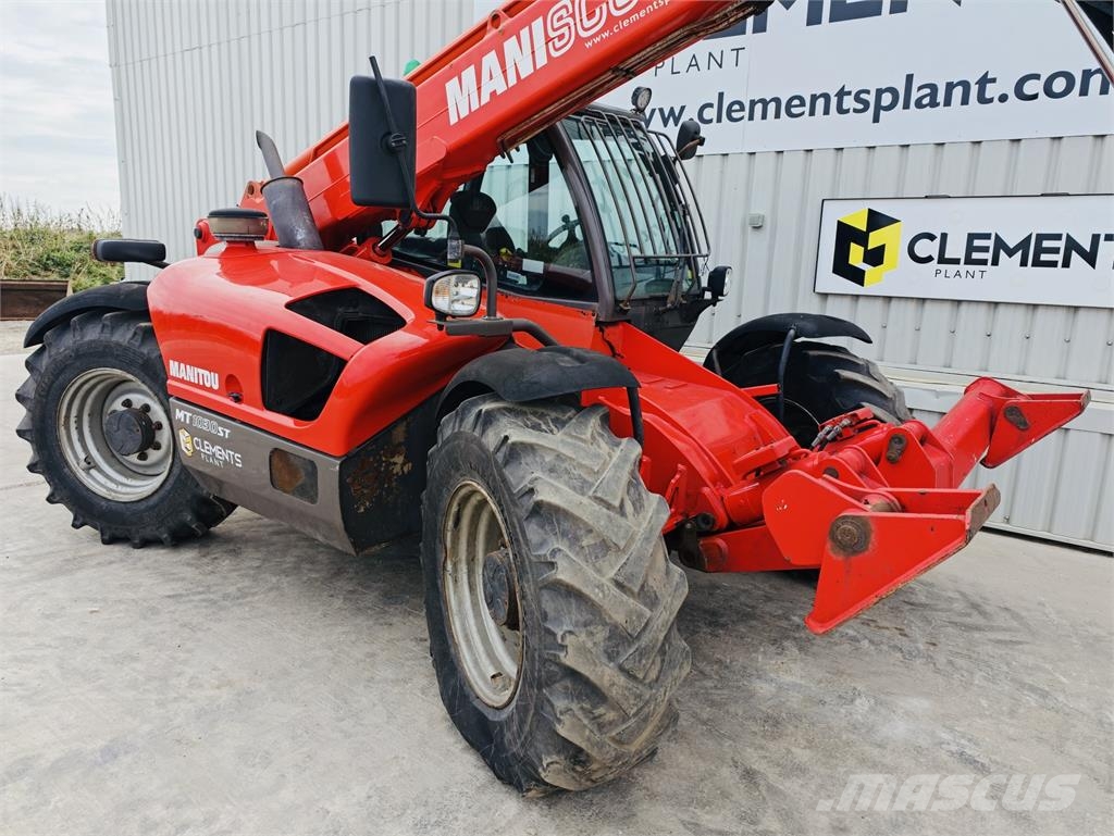 Manitou MT1030ST Építőipar - Egyebek