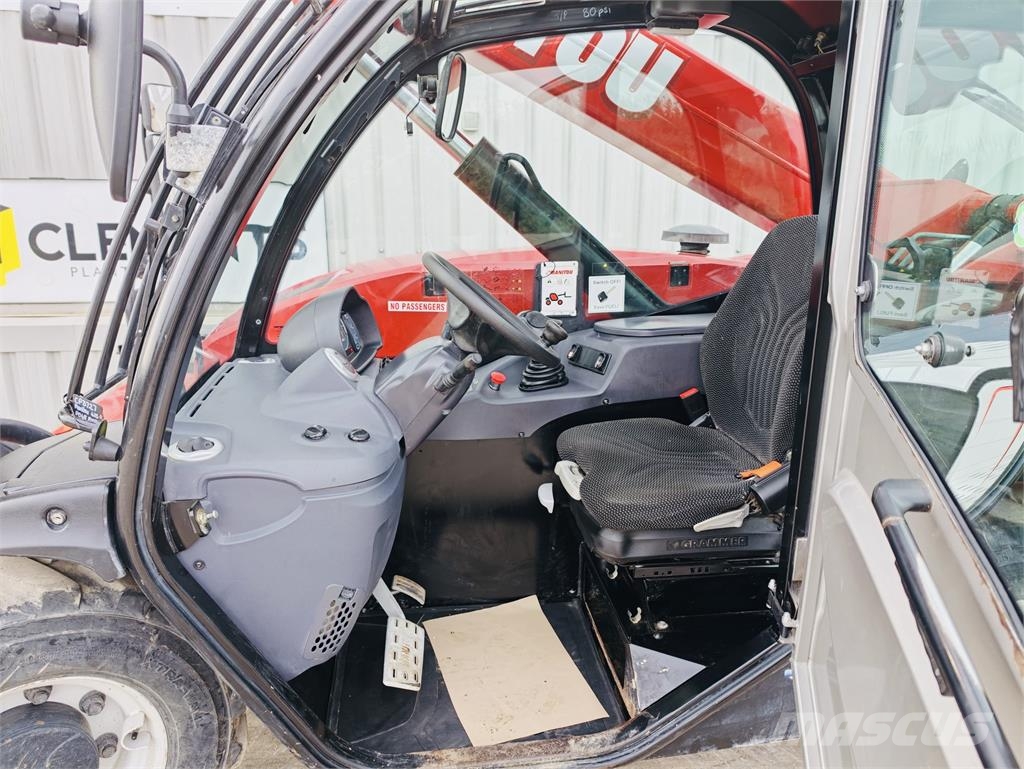 Manitou MT625H Easy Építőipar - Egyebek