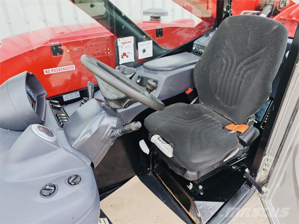 Manitou MT625H Easy Építőipar - Egyebek