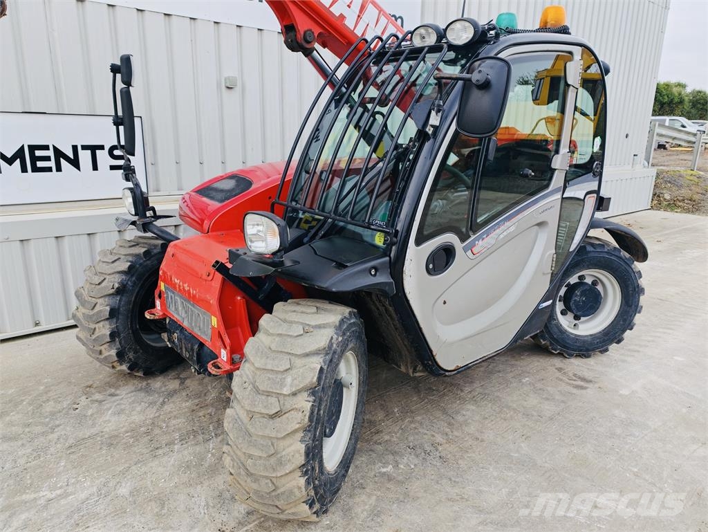 Manitou MT625H Easy Építőipar - Egyebek