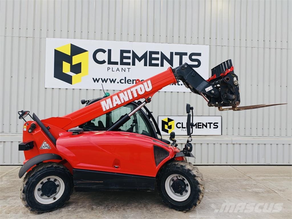 Manitou MT625H Easy Építőipar - Egyebek