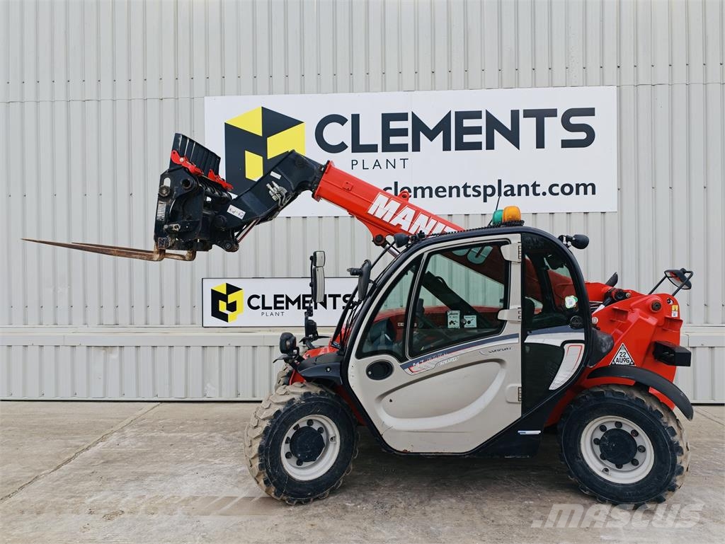Manitou MT625H Easy Építőipar - Egyebek