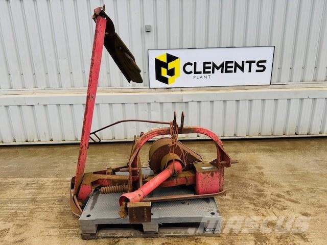 Massey Ferguson Finger Mower Κατασκευές - Άλλα