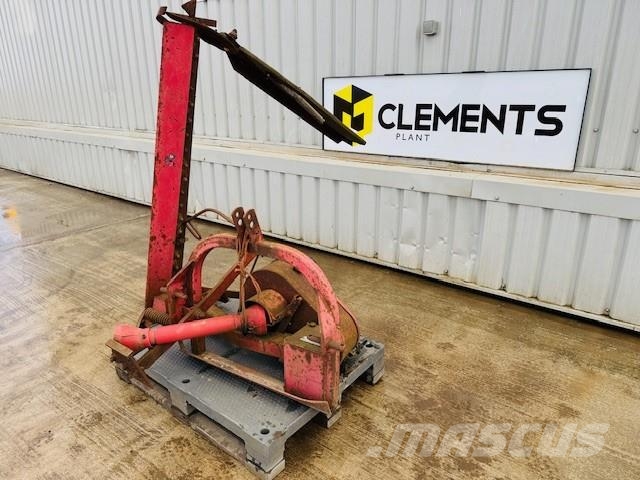 Massey Ferguson Finger Mower Κατασκευές - Άλλα
