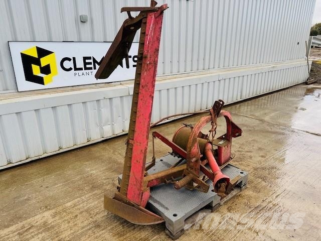 Massey Ferguson Finger Mower Κατασκευές - Άλλα