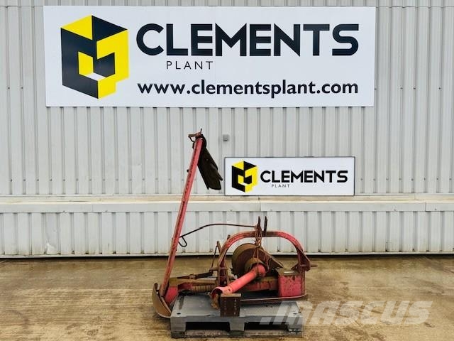 Massey Ferguson Finger Mower Κατασκευές - Άλλα