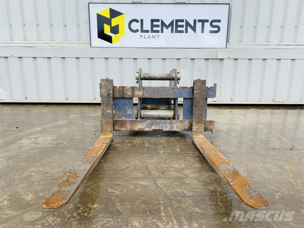 Strickland Pallet Forks Attachment Andere Zubehörteile