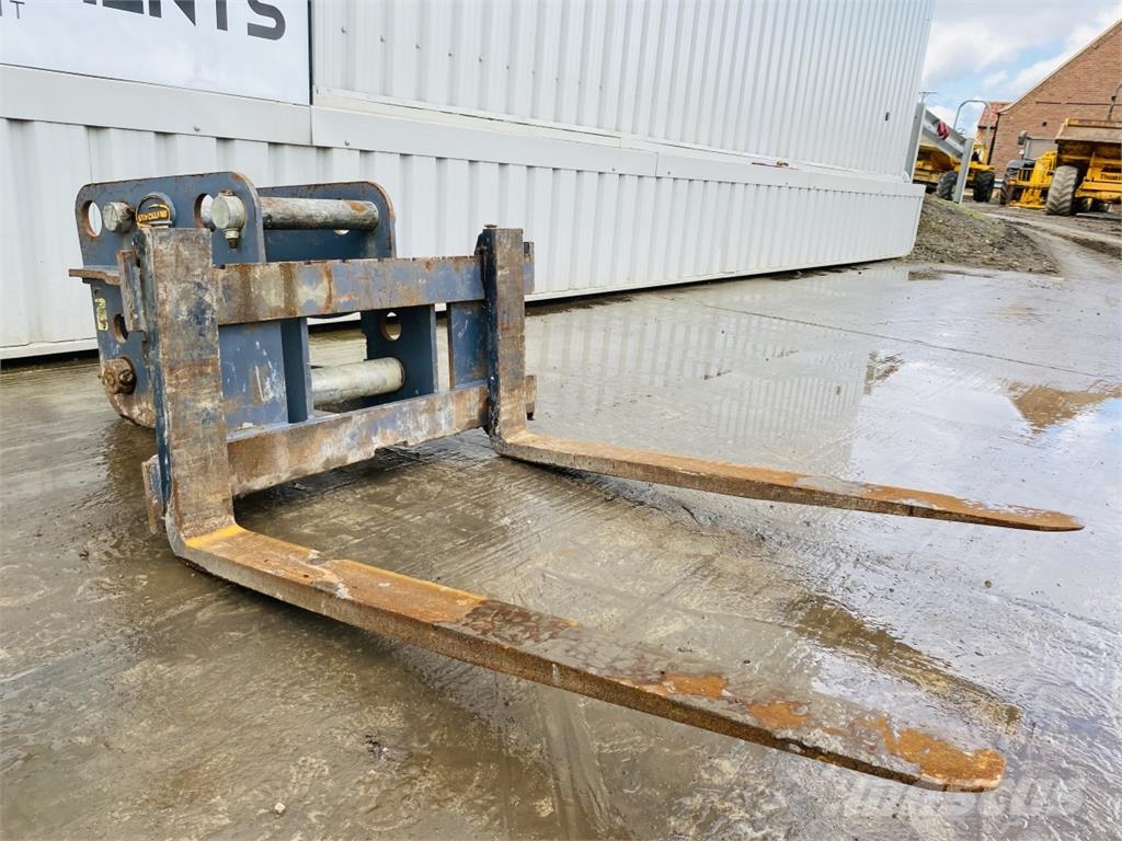 Strickland Pallet Forks Attachment Andere Zubehörteile