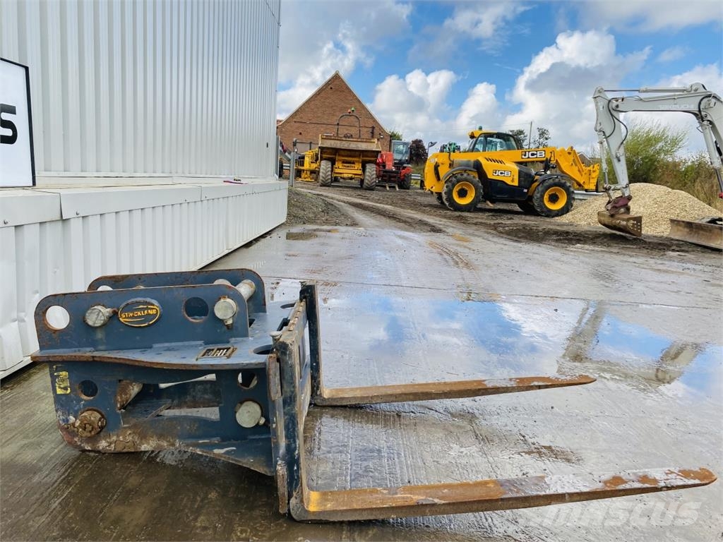 Strickland Pallet Forks Attachment Andere Zubehörteile