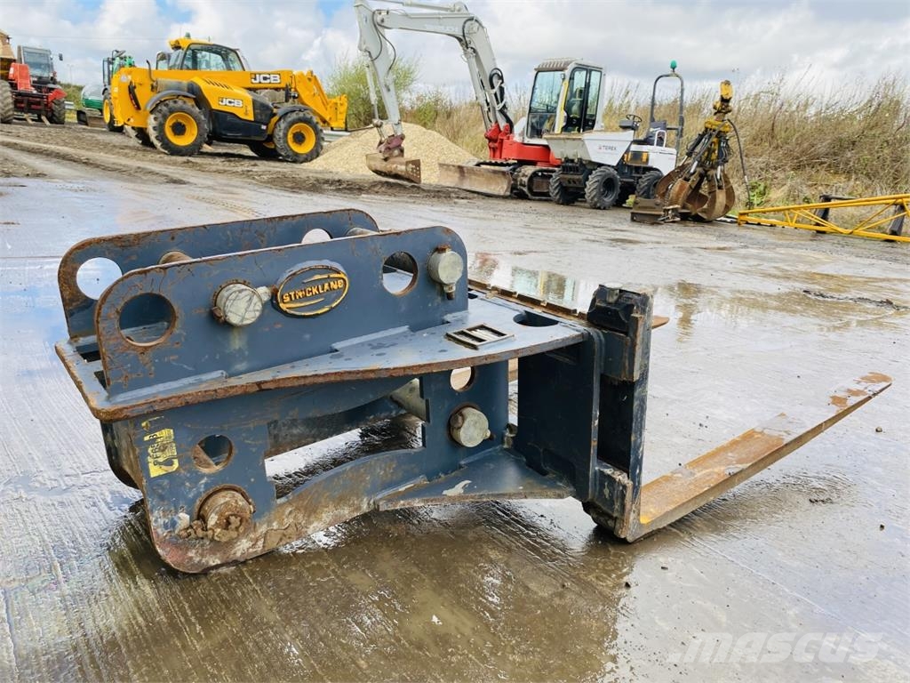 Strickland Pallet Forks Attachment Andere Zubehörteile