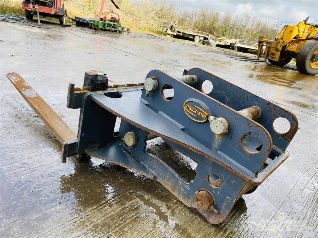 Strickland Pallet Forks Attachment Andere Zubehörteile