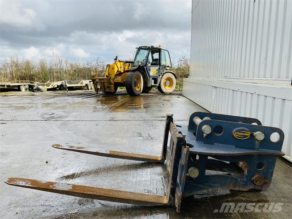 Strickland Pallet Forks Attachment Andere Zubehörteile