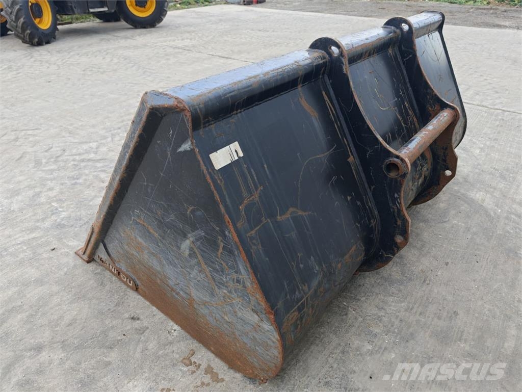 Strimech Manitou Bucket Kašike / Korpe