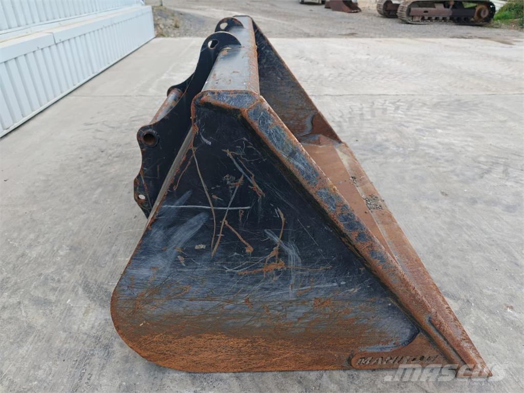 Strimech Manitou Bucket Kašike / Korpe