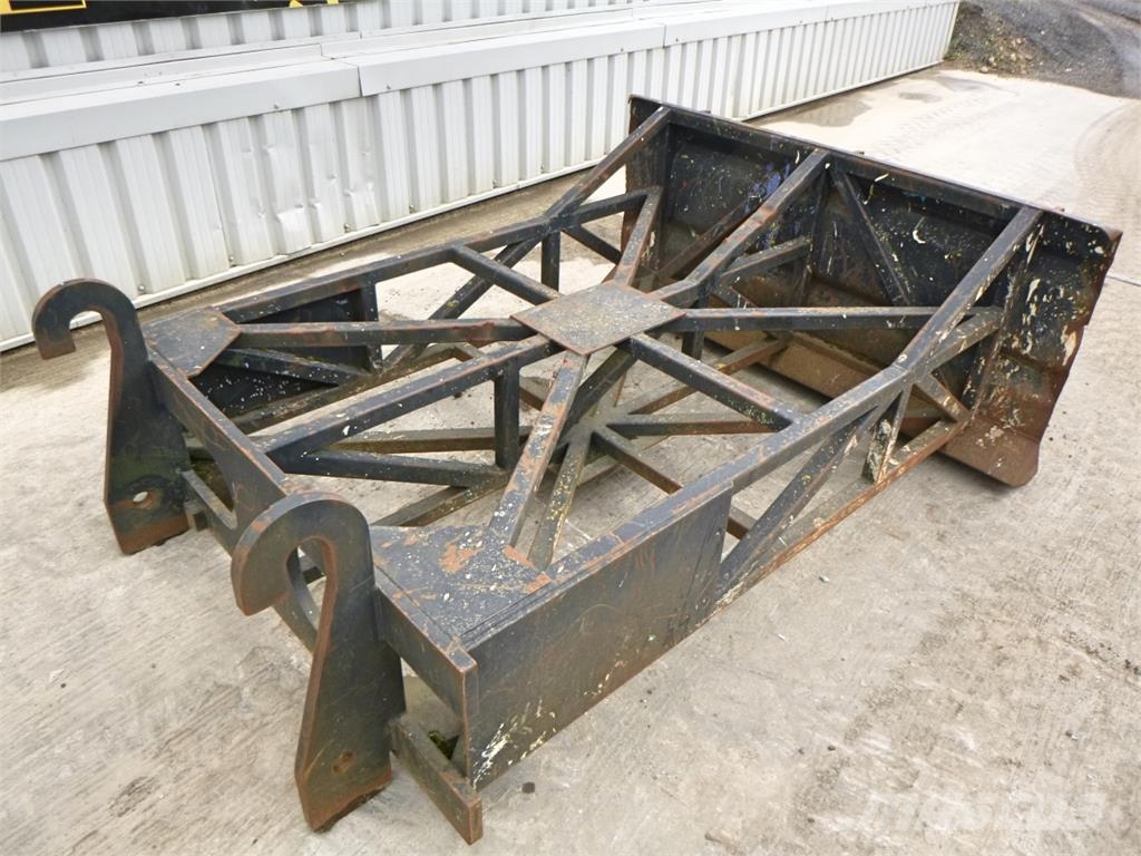 Telehandler Blade Andere Zubehörteile