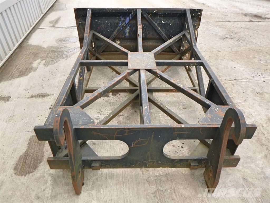 Telehandler Blade Andere Zubehörteile