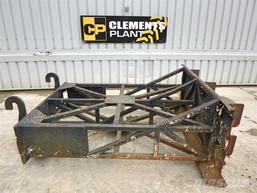 Telehandler Blade Andere Zubehörteile
