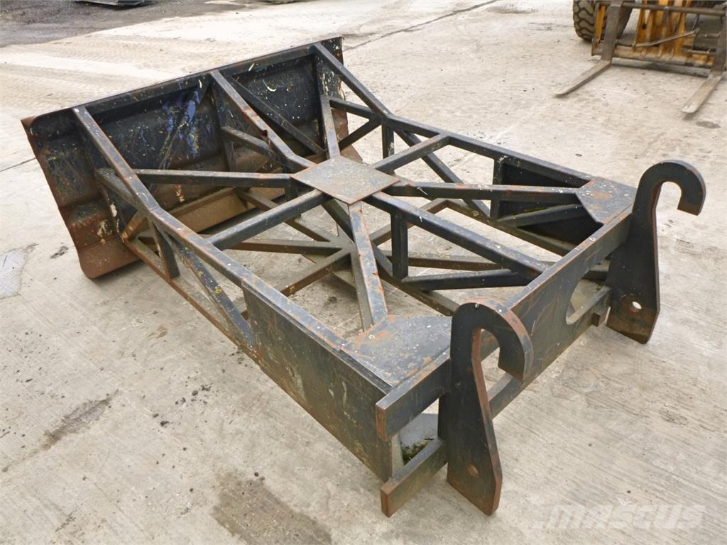 Telehandler Blade Andere Zubehörteile