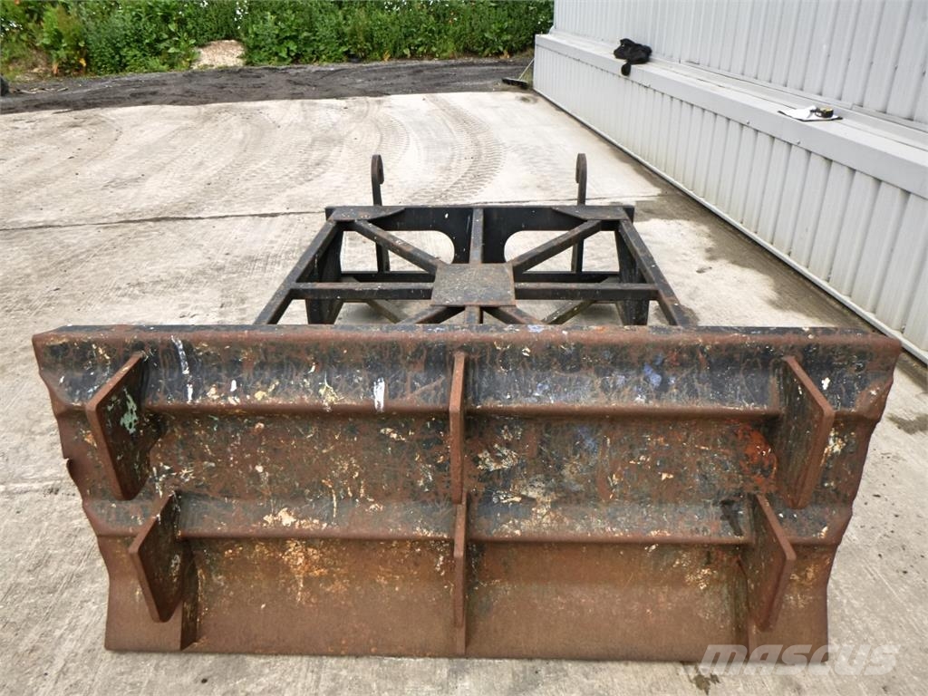 Telehandler Blade Andere Zubehörteile