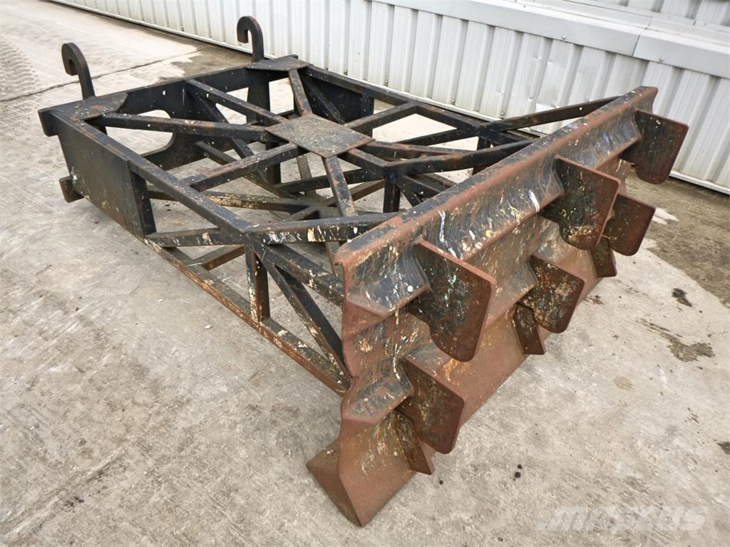 Telehandler Blade Andere Zubehörteile